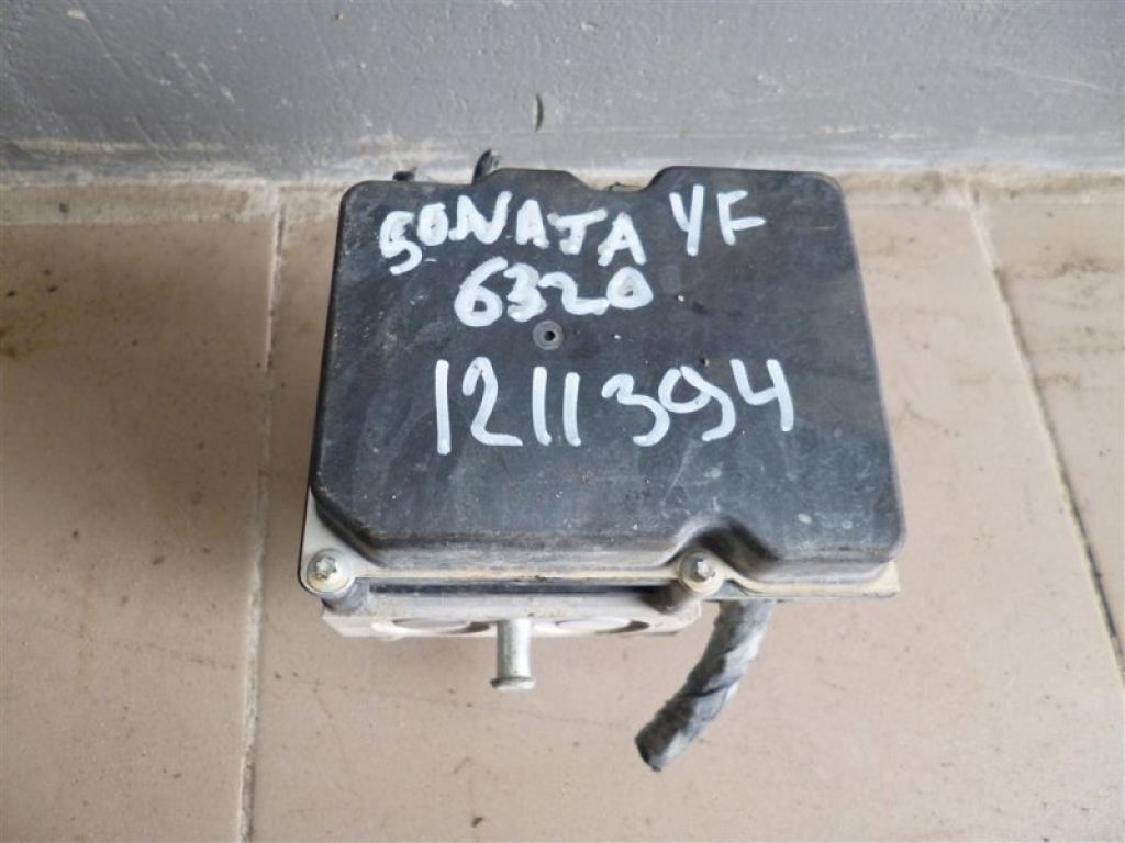 58920-3Q500 | Блок антиблокувальної системи HYUNDAI SONATA YF 10-14