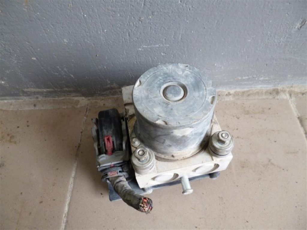 58920-3Q500 | Блок антиблокувальної системи HYUNDAI SONATA YF 10-14 - Фото 5