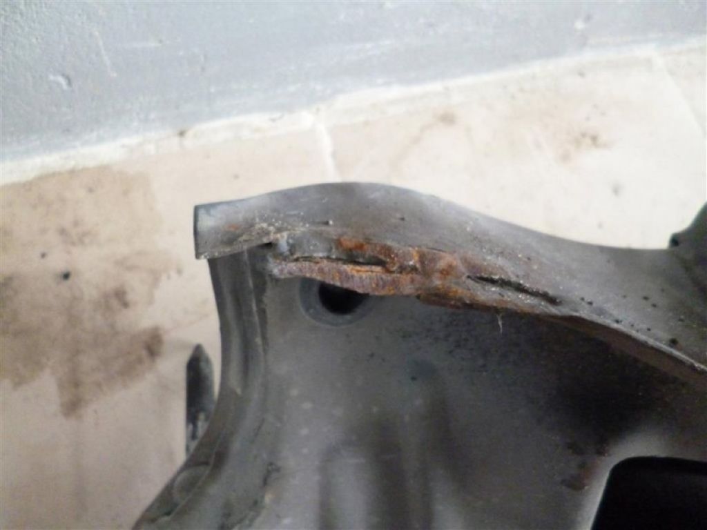 55410-3Q000 | Балка задньої підвіски HYUNDAI SONATA YF 10-14 - Фото 6