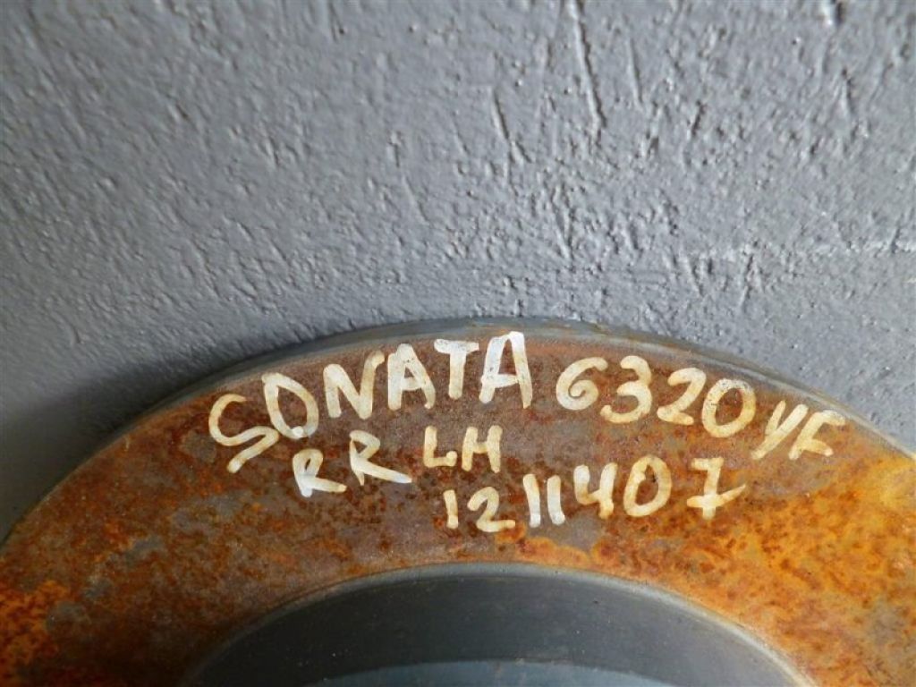 58411-3Q000 | Гальмівний диск задній HYUNDAI SONATA YF 10-14 - Фото 2