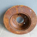 58411-3Q000 | Тормозной диск задний HYUNDAI SONATA YF 10-14 - Превью 3