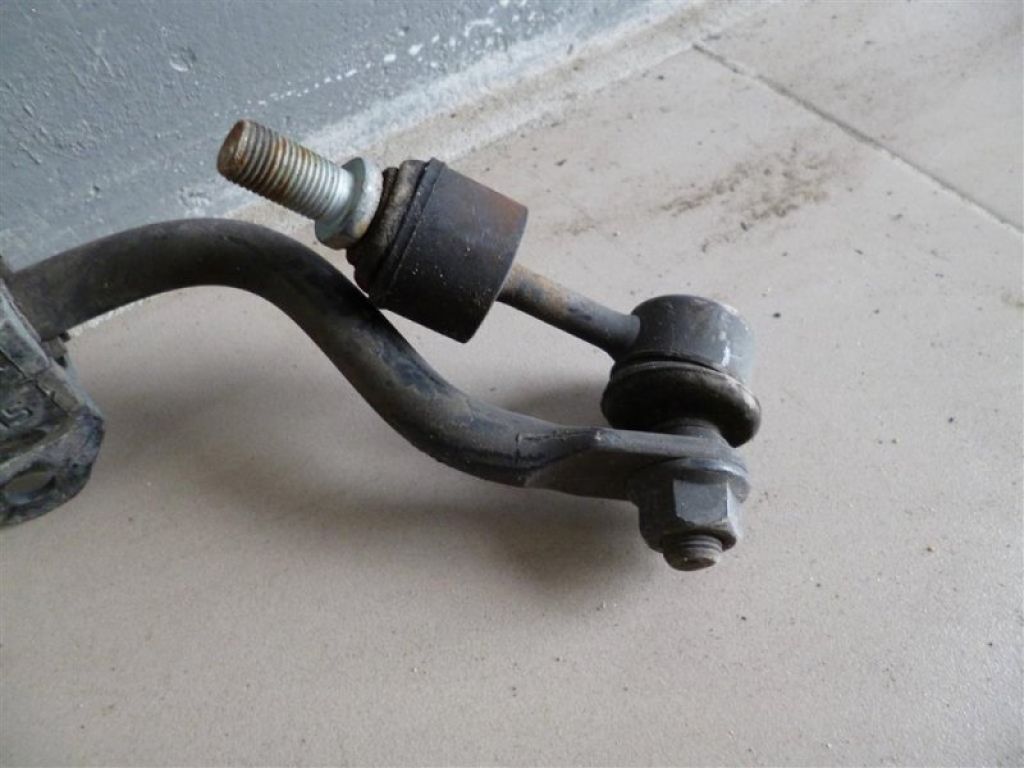 55510-3S001 | Стабілізатор задній HYUNDAI SONATA YF 10-14 - Фото 3