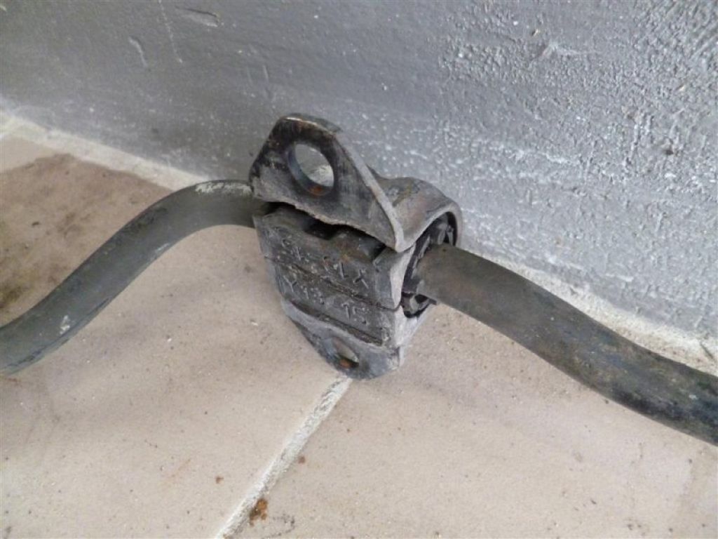 55510-3S001 | Стабілізатор задній HYUNDAI SONATA YF 10-14 - Фото 5