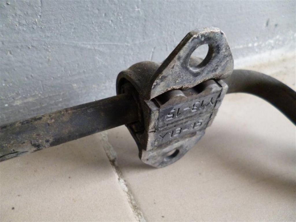 55510-3S001 | Стабілізатор задній HYUNDAI SONATA YF 10-14 - Фото 6