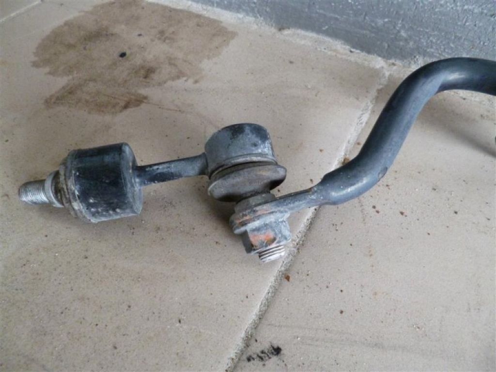 55510-3S001 | Стабилизатор задний HYUNDAI SONATA YF 10-14 - Фото 3