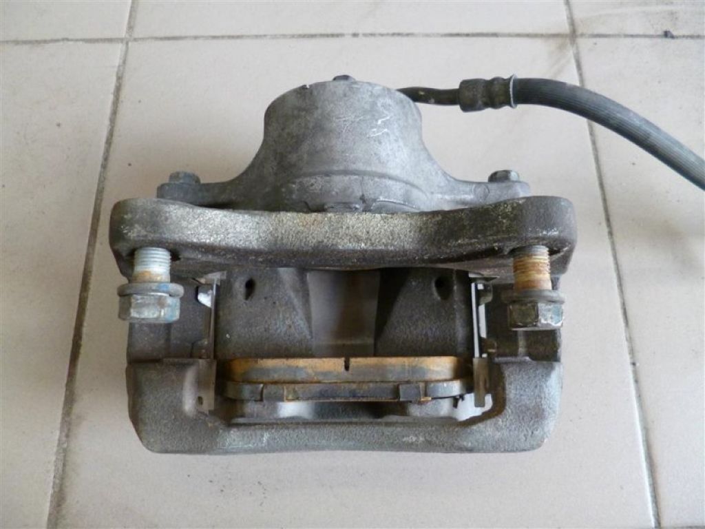 58180-3QA50 | Супорт гальмівний передн. лів. HYUNDAI SONATA YF 10-14 - Фото 2