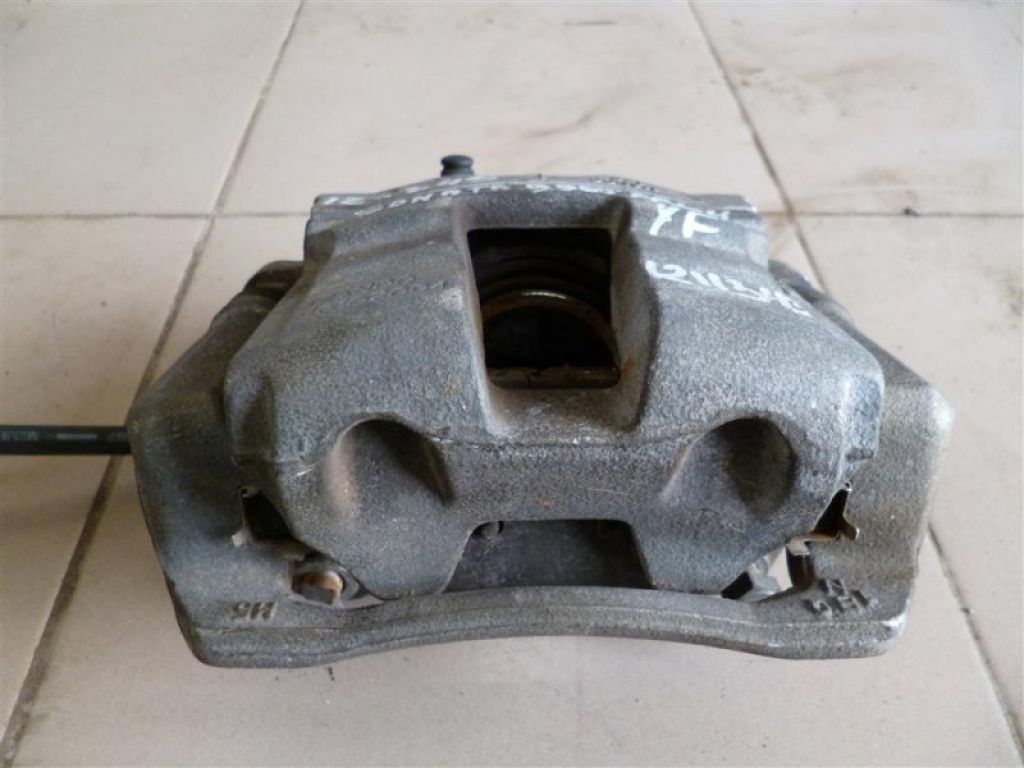 58180-3QA50 | Супорт гальмівний передн. лів. HYUNDAI SONATA YF 10-14 - Фото 4