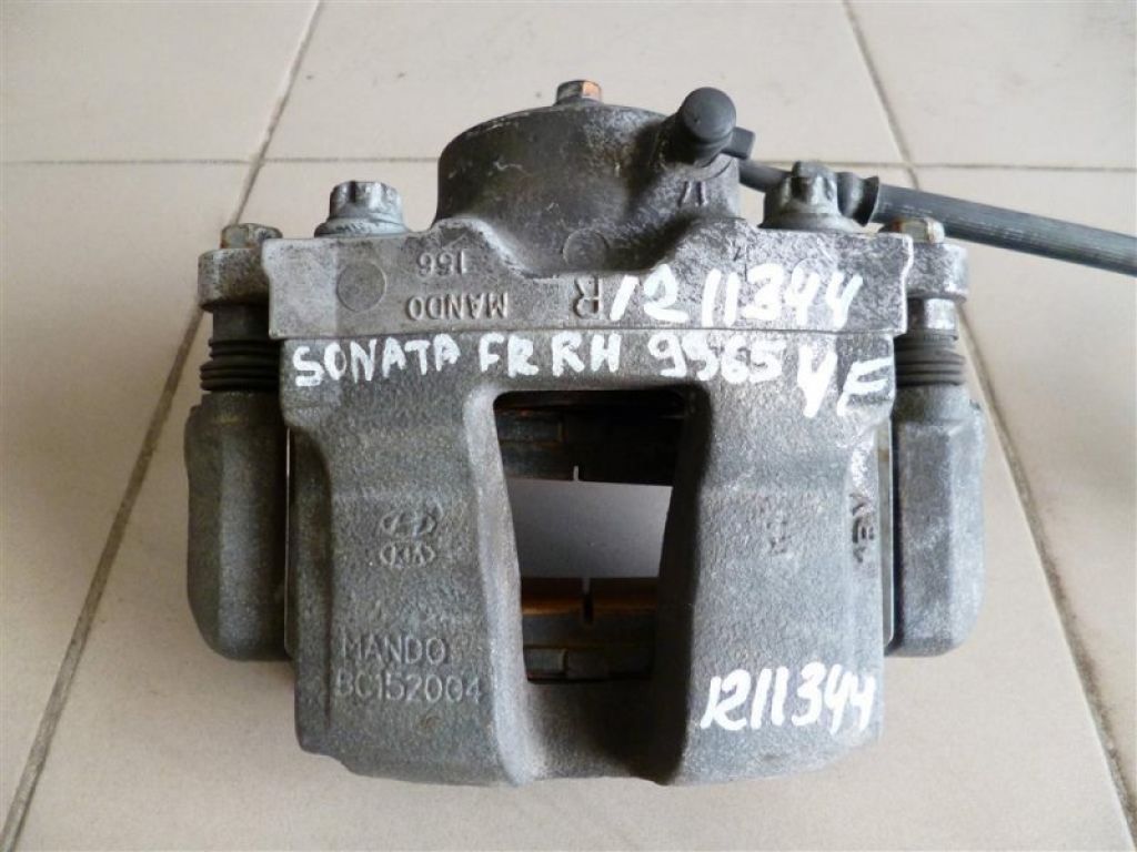 58190-3QA50 | Суппорт тормозной передн. прав. HYUNDAI SONATA YF 10-14