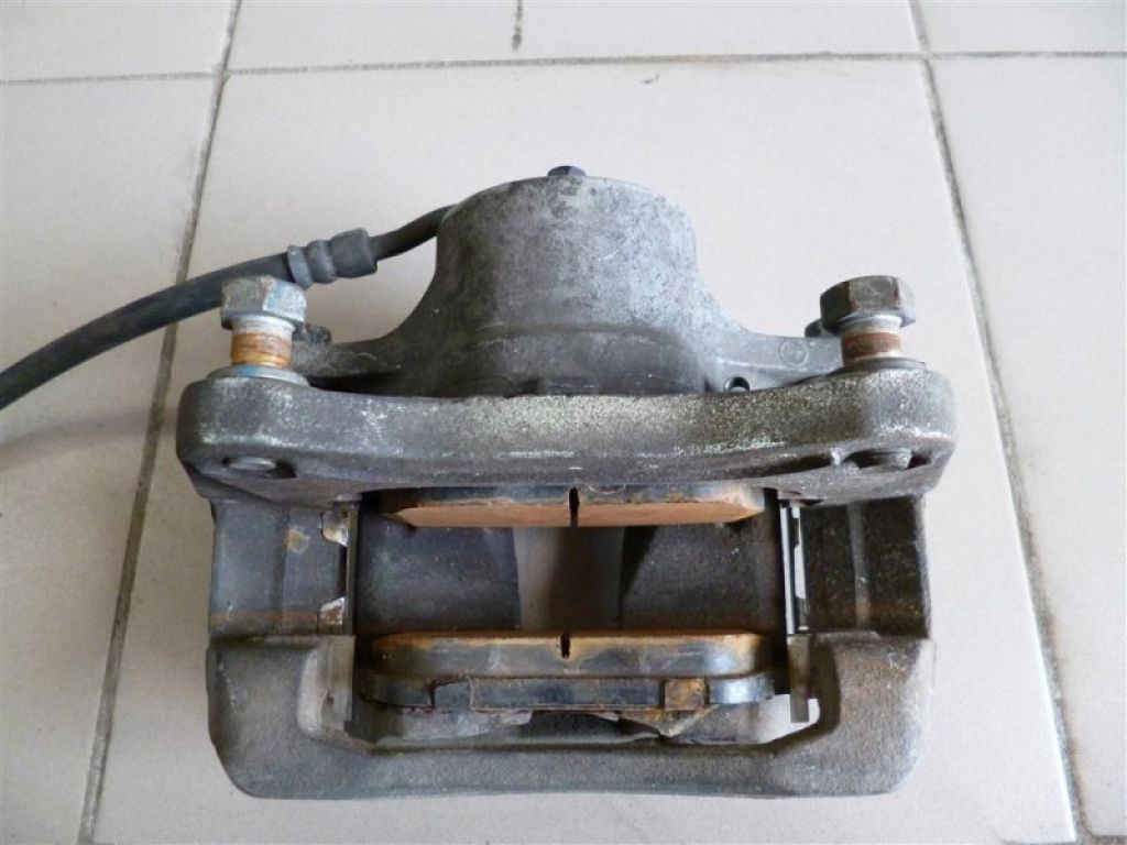 58190-3QA50 | Суппорт тормозной передн. прав. HYUNDAI SONATA YF 10-14 - Фото 3