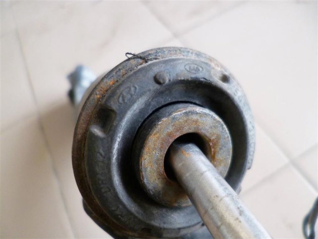 54500-3S200 | Рычаг передней подвески нижний лев. HYUNDAI SONATA YF 10-14 - Фото 4