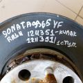 52710-4R010 | Цапфа задн. лев. HYUNDAI SONATA YF 10-14 - Превью 2