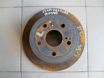 Гальмівний диск задній LEXUS ES350 06-12