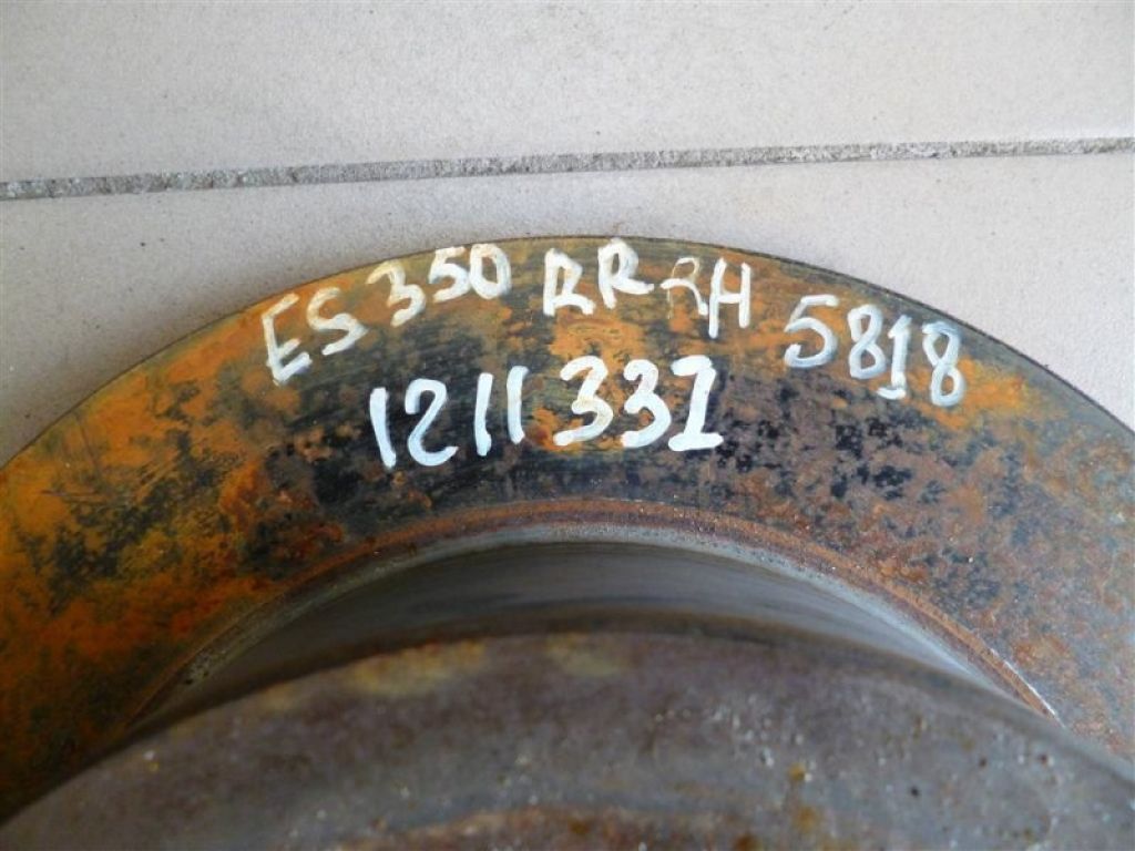 42431-33130 | Тормозной диск задний LEXUS ES350 06-12 - Фото 2