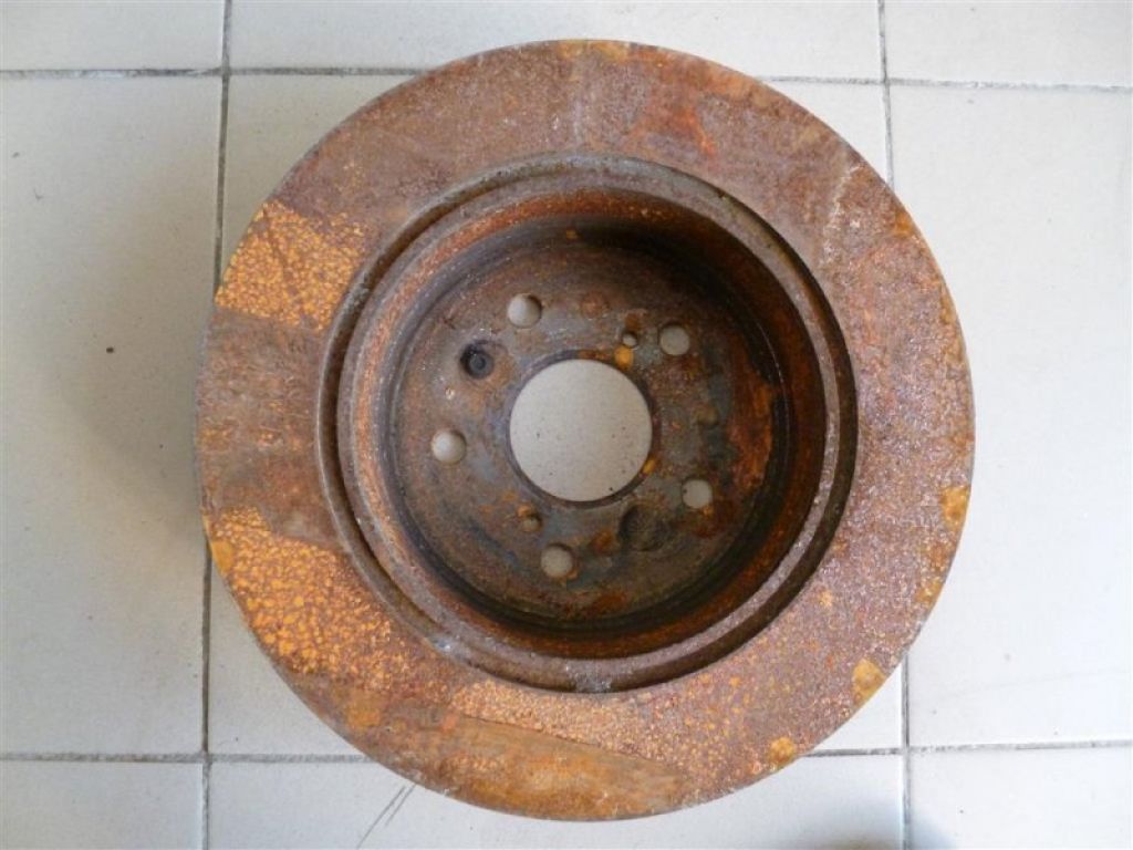 42431-33130 | Тормозной диск задний LEXUS ES350 06-12 - Фото 3