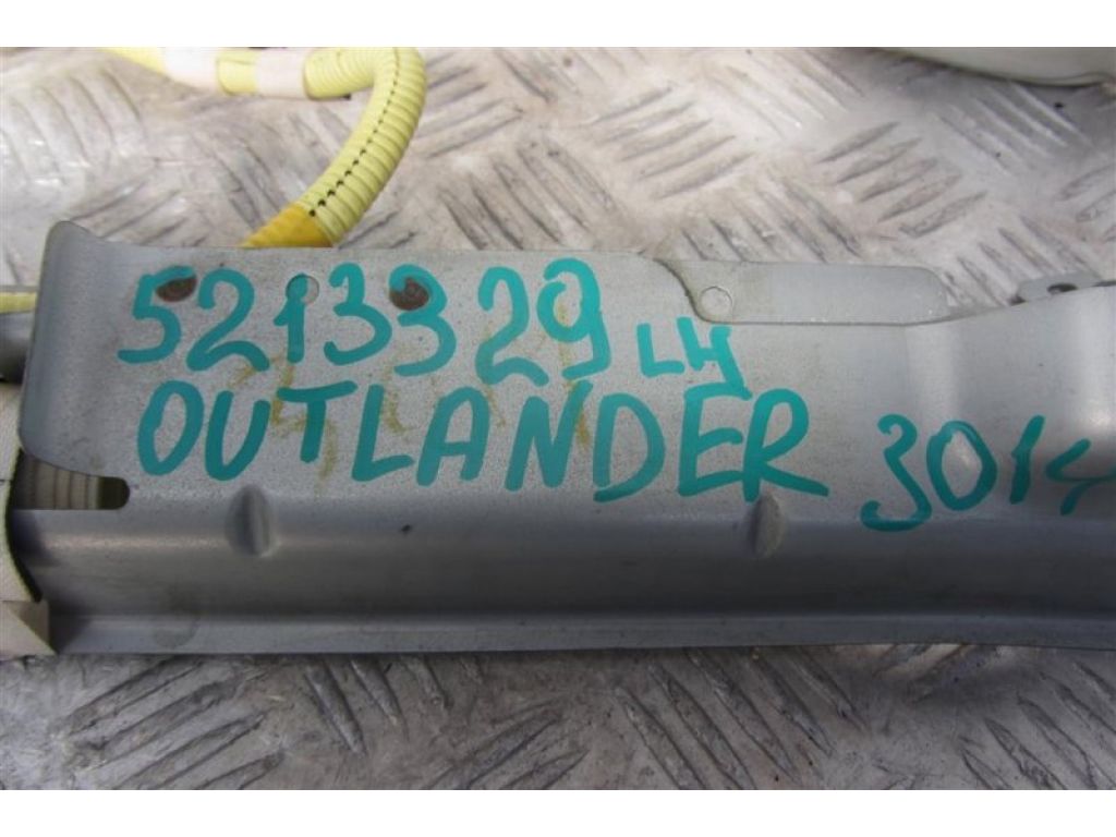 7030A039 | Подушка безпеки (штора) лів. MITSUBISHI OUTLANDER XL 05-13 - Фото 2