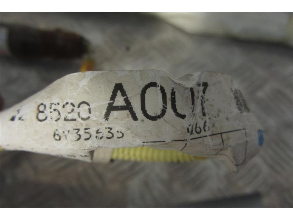 7030A039 | Подушка безпеки (штора) лів. MITSUBISHI OUTLANDER XL 05-13 - Фото 3