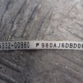 6901A468XB | Подушка безопасности в сиденье прав. MITSUBISHI OUTLANDER XL 05-13 - Превью 4