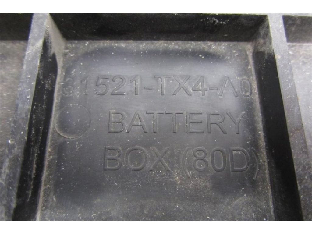 31521-TX4-A00 | Полка аккумулятора ACURA RDX 12-19 - Фото 4