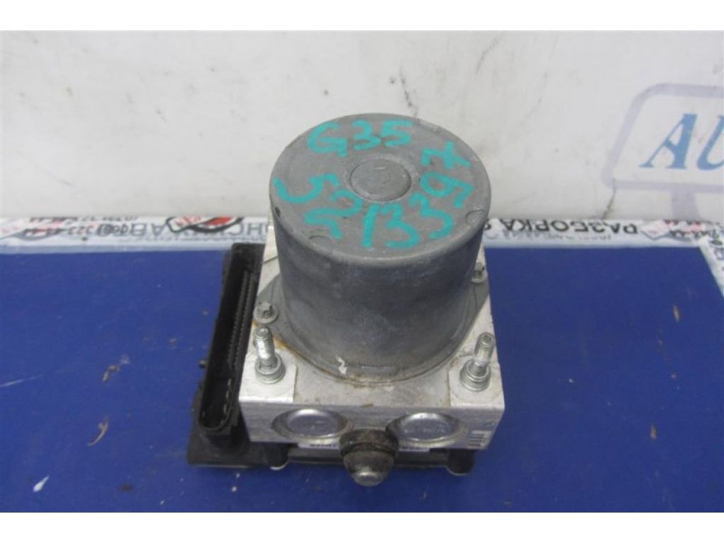 47660-JK00B | Блок ABS INFINITI G25/G35/G37/Q40 06-14