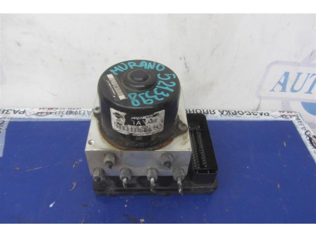 47660-CB805 | Блок ABS NISSAN MURANO Z50 02-07