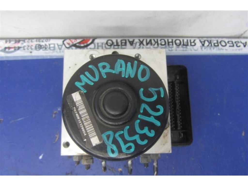 47660-CB805 | Блок ABS NISSAN MURANO Z50 02-07 - Фото 2