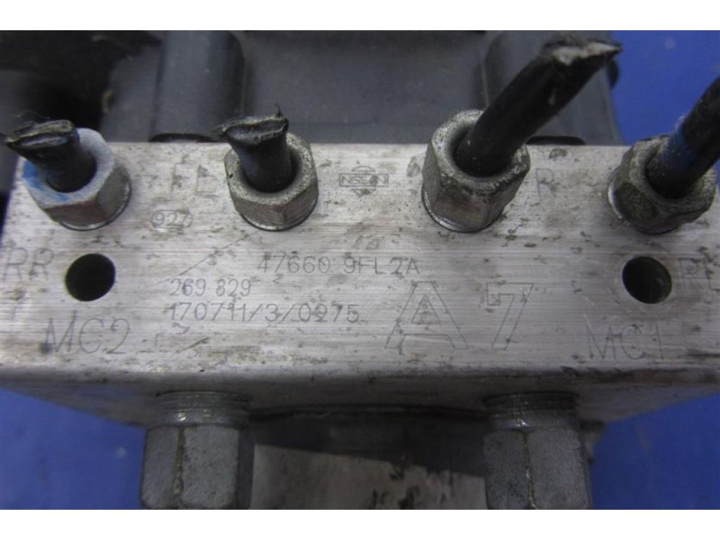 Блок антиблокувальної системи NISSAN X-TRAIL/ROGUE T32 13-20 - Фото 5