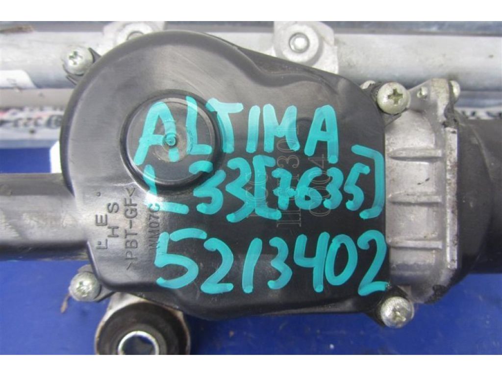 28800-9HS0A | Трапеция стеклоочистителей NISSAN ALTIMA L33 12-18 - Фото 2