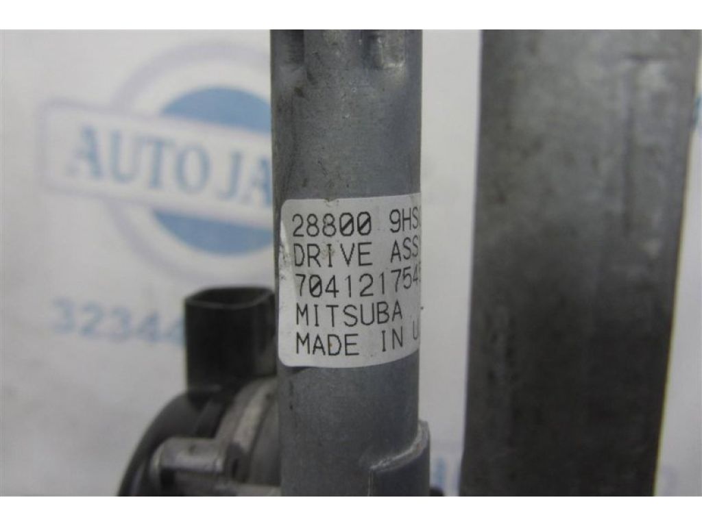28800-9HS0A | Трапеция стеклоочистителей NISSAN ALTIMA L33 12-18 - Фото 3