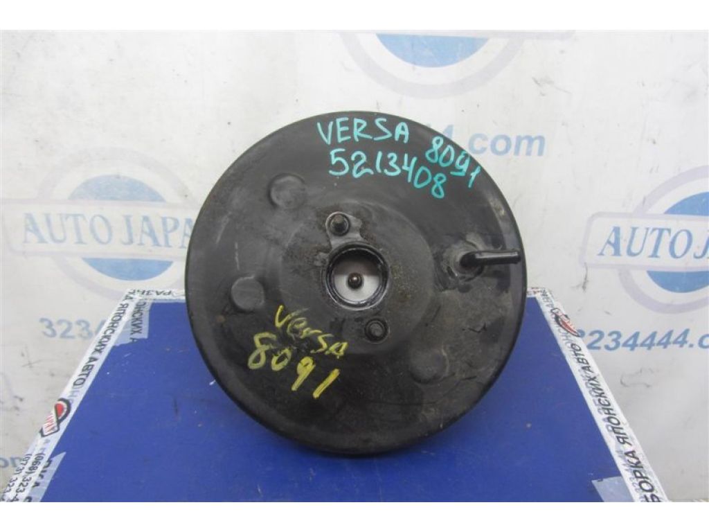 47210-EM30C | Вакуумний підсилювач гальм NISSAN TIIDA/VERSA C11 04-11