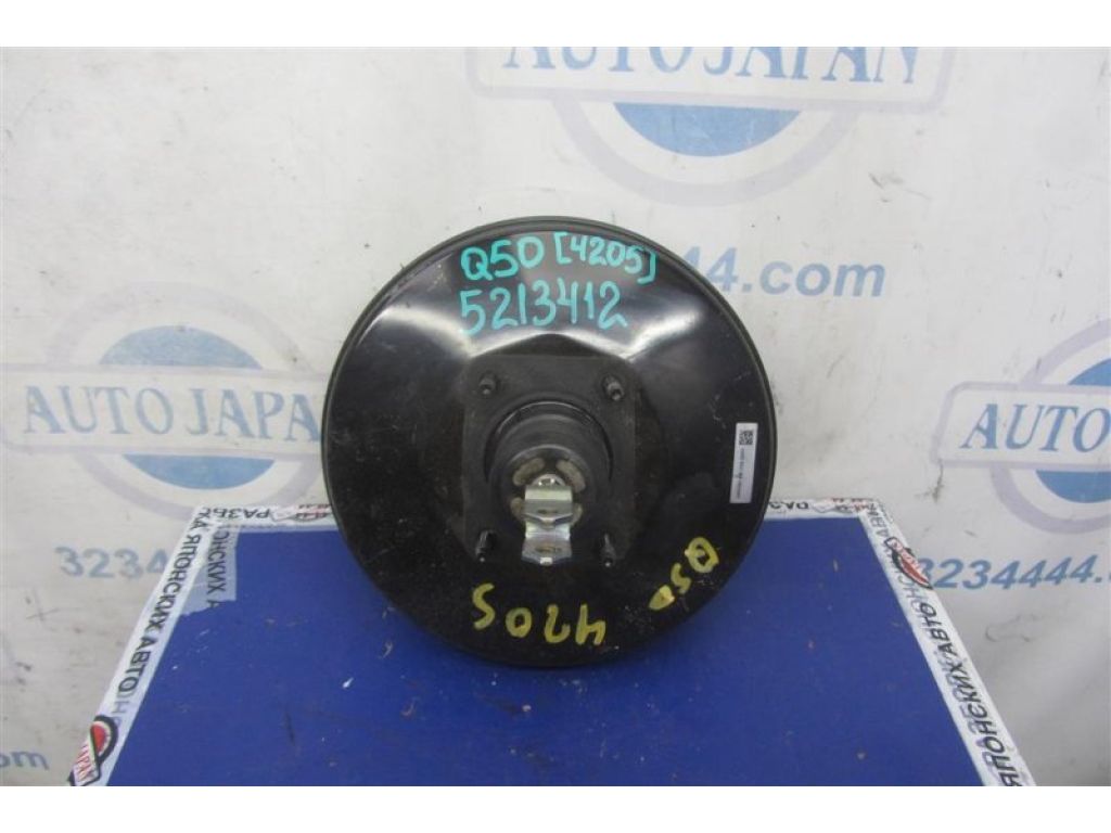 D7210-4GC5A | Вакуумний підсилювач гальм INFINITI Q50 15-20
