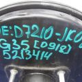 D7210-JK02A | Вакуумний підсилювач гальм INFINITI G25/G35/G37/Q40 06-14 - Прев'ю 2