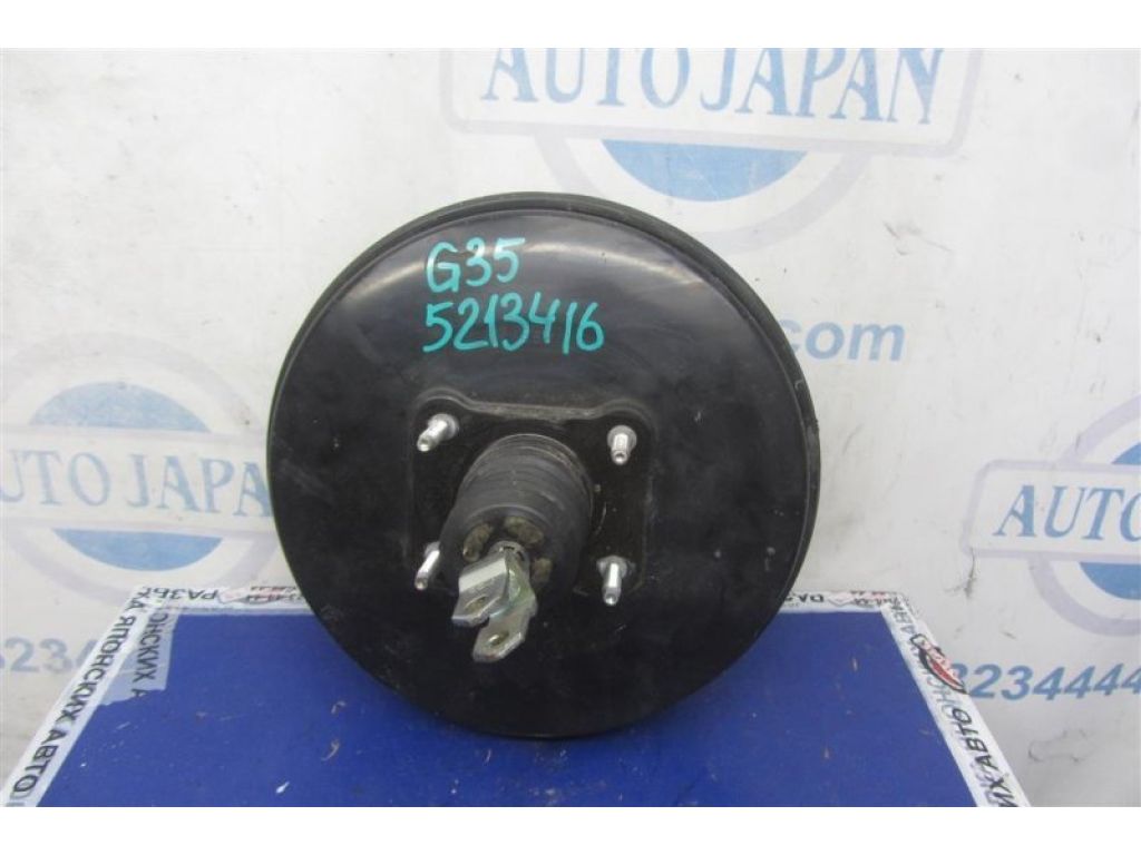 D7210-JK02A | Вакуумный усилитель тормозов INFINITI G35 03-07