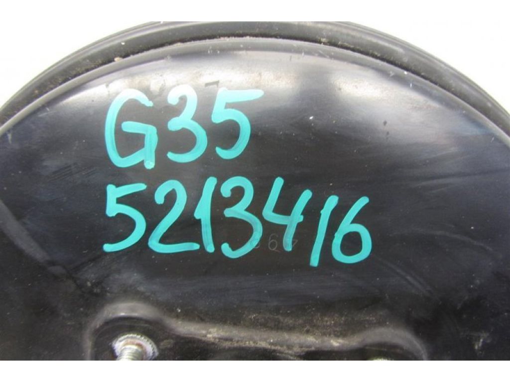 D7210-JK02A | Вакуумный усилитель тормозов INFINITI G35 03-07 - Фото 2
