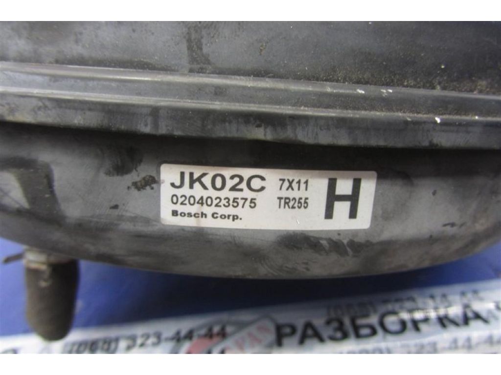 D7210-JK02A | Вакуумный усилитель тормозов INFINITI G35 03-07 - Фото 3