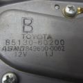 85130-60200 | Моторчик стеклоочистителя задн. TOYOTA LAND CRUISER PRADO 120 02-09 - Превью 4