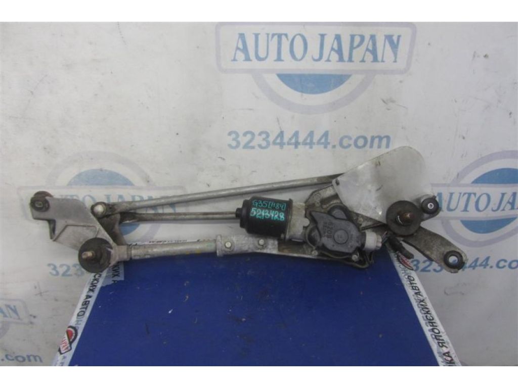 28840-AC700 | Трапеція склоочисників INFINITI G35 03-07