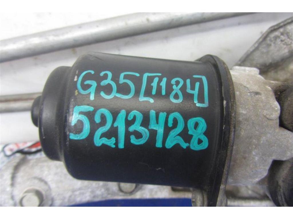 28840-AC700 | Трапеція склоочисників INFINITI G35 03-07 - Фото 2