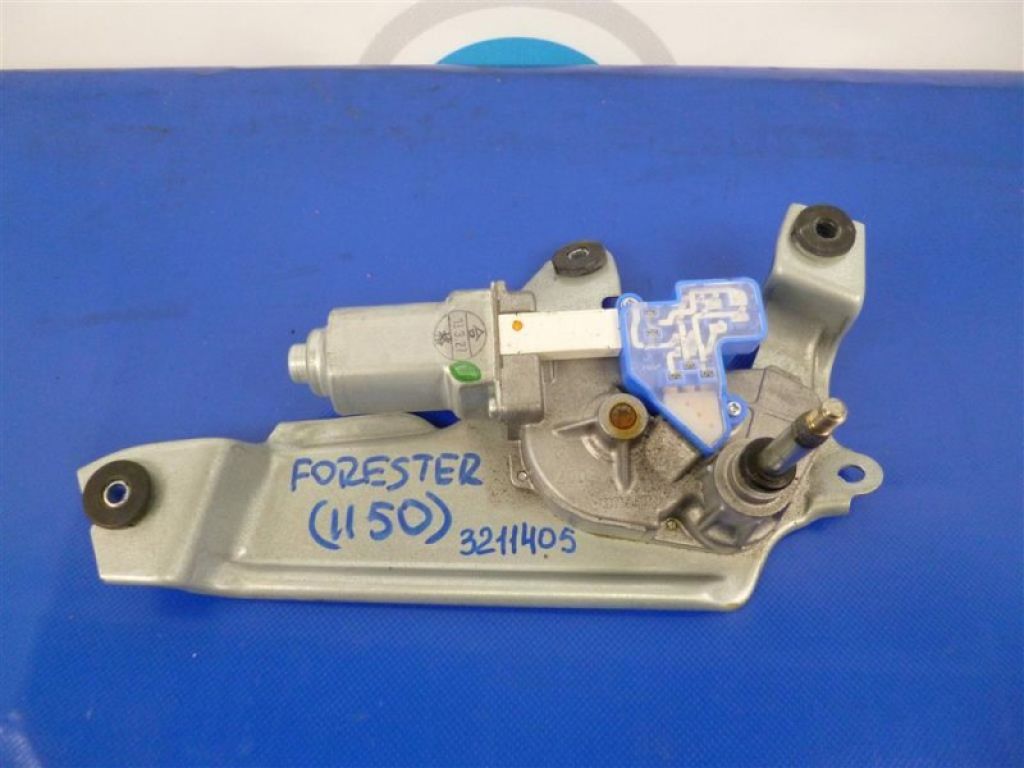 86510SG080 | Моторчик стеклоочистителя задн. SUBARU FORESTER 12-19