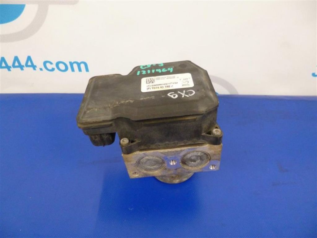 TD74-43-7A0B | Блок ABS MAZDA CX-9 06-16