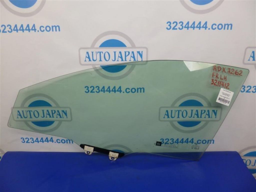 73350-TX4-A00 | Стекло двери передн. лев. ACURA RDX 12-19