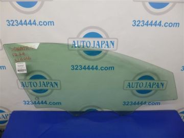 Скло дверей передн. прав. HYUNDAI SONATA YF 10-14