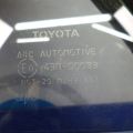 68124-12800 | Скло дверей глухе задн. лів. TOYOTA COROLLA 150 06-13 - Прев'ю 3