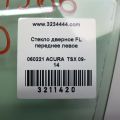 73350-TL2-A10 | Скло дверей передн. лів. HONDA ACCORD CU8 / TSX 08-14 - Прев'ю 2
