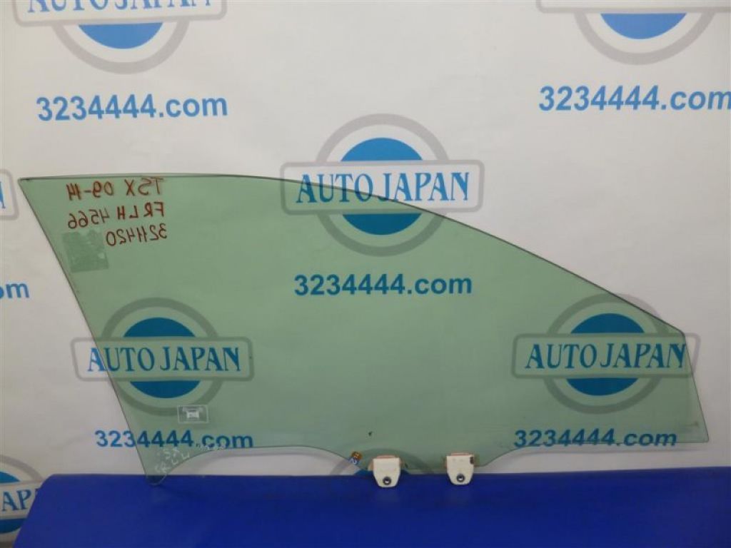 73350-TL2-A10 | Скло дверей передн. лів. HONDA ACCORD CU8 / TSX 08-14 - Фото 4