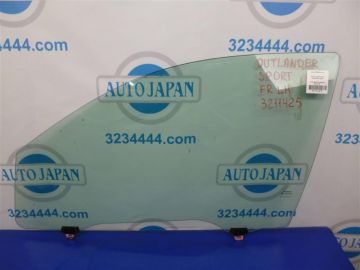 Стекло двери передн. лев. MITSUBISHI ASX / OUTLANDER SPORT 10-21