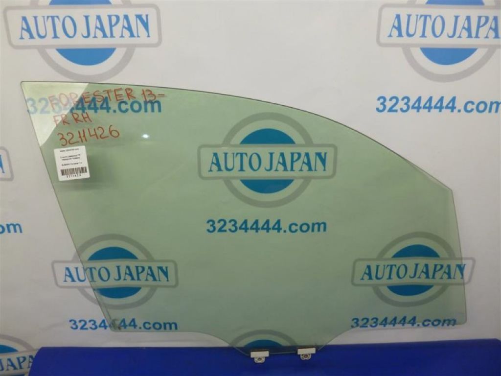 61011SG000 | Стекло двери передн. прав. SUBARU FORESTER 12-19