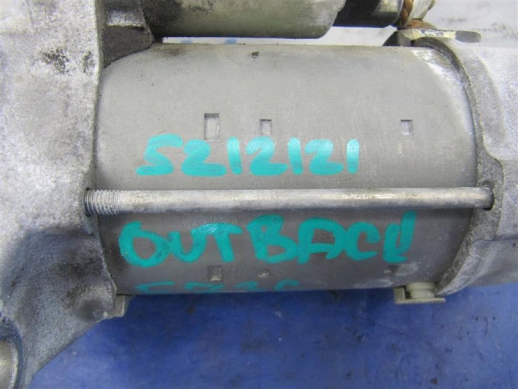 23300AA61A | стартер SUBARU OUTBACK 09-14 BR - Фото 2