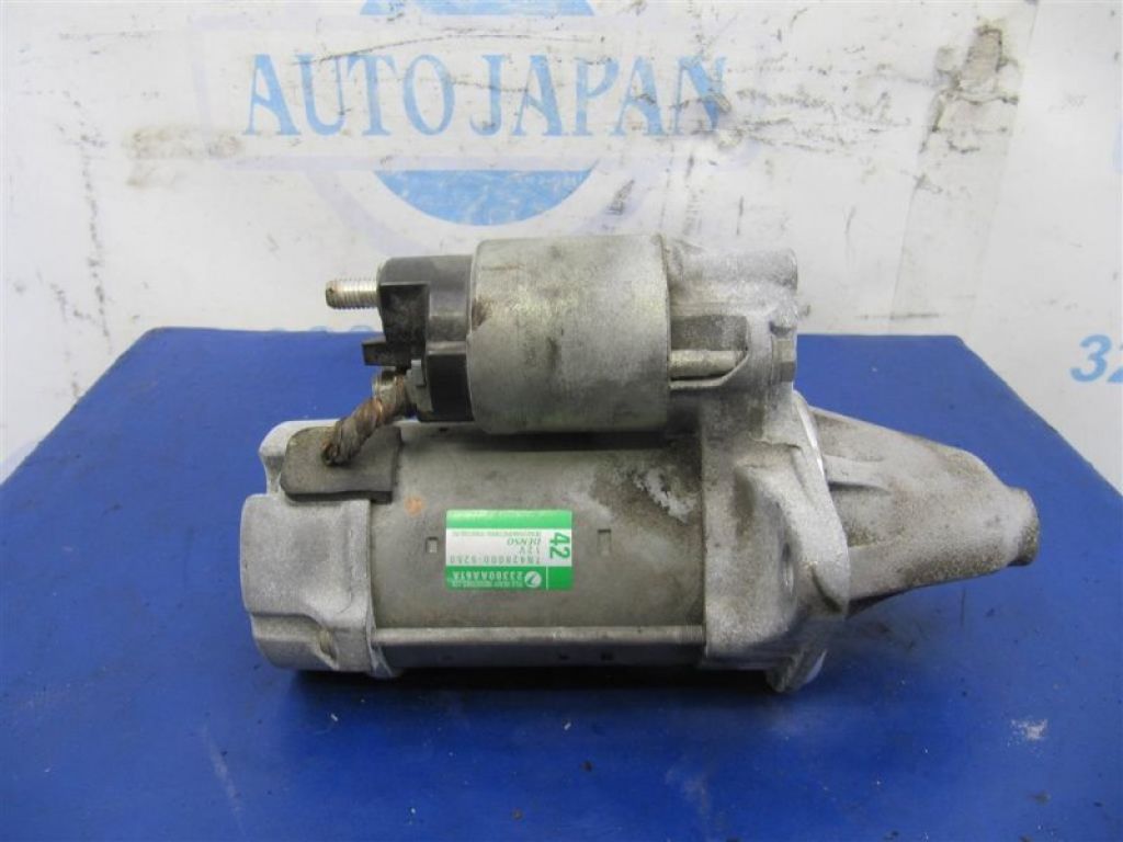 23300AA61A | стартер SUBARU OUTBACK 09-14 BR - Фото 4