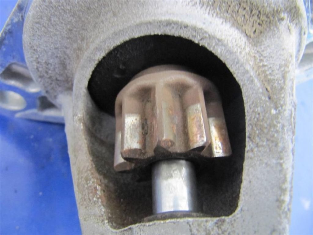 23300AA61A | стартер SUBARU OUTBACK 09-14 BR - Фото 7
