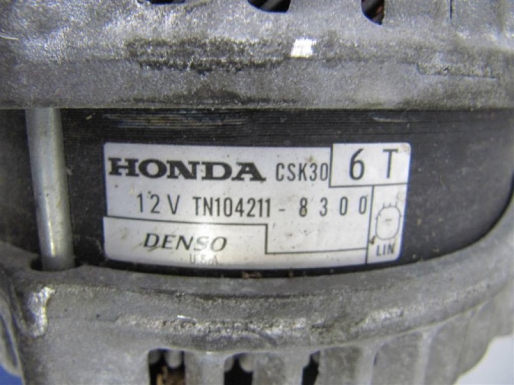 31100-5G0-A02 | Генератор ACURA RDX 12-19 - Фото 3